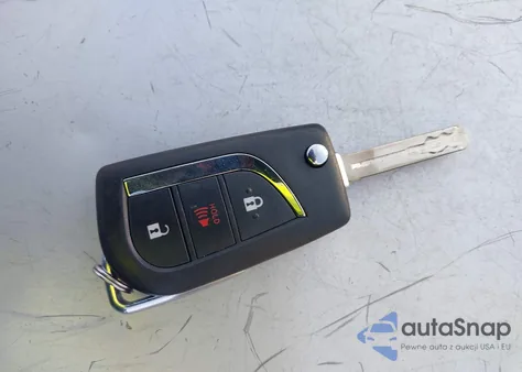 2019 Toyota C-Hr Le from USA, damaged, VIN JTNKHMBX4K1046491